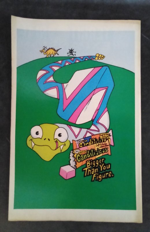 Fantastic Four #319 (1988)