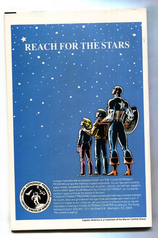 Squadron Supreme #1 - 1985 - Marvel - NM- - comic book