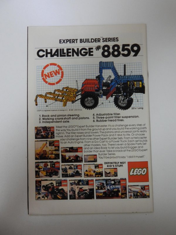 Moon Knight #14 (1981) VF/NM condition