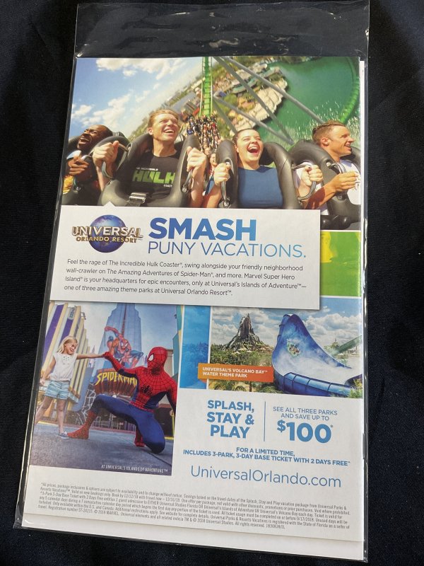 Amazing Spider-Man: Renew Your Vows #20 NM- (2018)