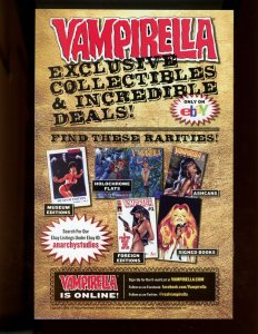 (2009) Vampirella: Second Coming, Volume 1, #1 - OF A 4-PART SERIES! (9.2 OB)
