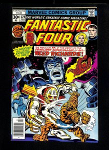 Fantastic Four #179