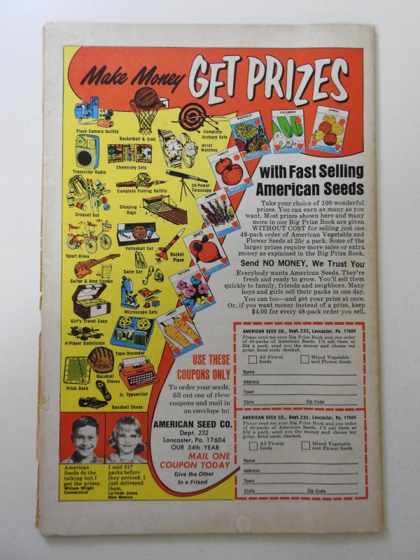 Superman's Pal, Jimmy Olsen #148 (1972) FN- Condition!