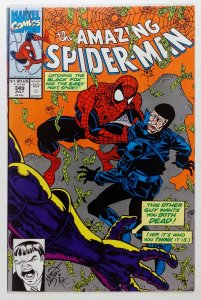 The Amazing Spider-Man #349 (1991)