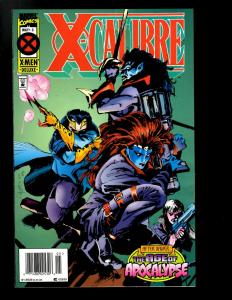 10 Comics Aston X-Men 1 2 3 4 1 2 X-calibre 3 Man 1 Gen Next 2 New 44 45 46 RP1 