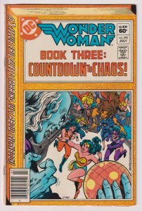 DC Comics! Wonder Woman! Issue #293!