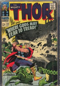 Thor #132 (1966) Thor [Key Issue]