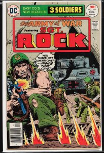 Our Army at War #299 (1976) Sgt. Rock