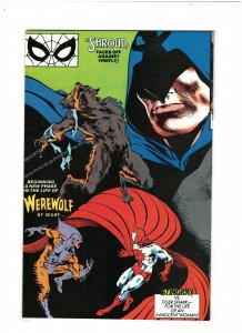 Marvel Comics Presents #54 VF/NM 9.0 Wolverine Hulk, Werewolf By Night 1990 