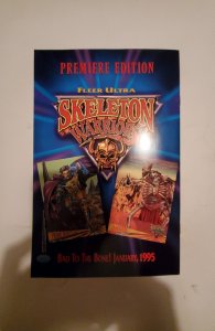 Bishop #4 (1995) NM Marvel Comic Book J744