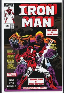 Iron Man #200 (1985) Iron Man