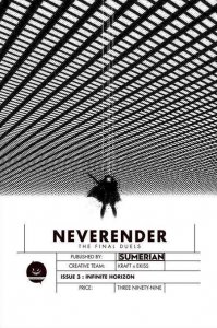 Neverender: The Final Duel #3A VF/NM ; Sumerian