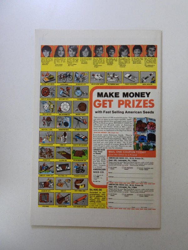 Spider-Woman #1 FN- condition