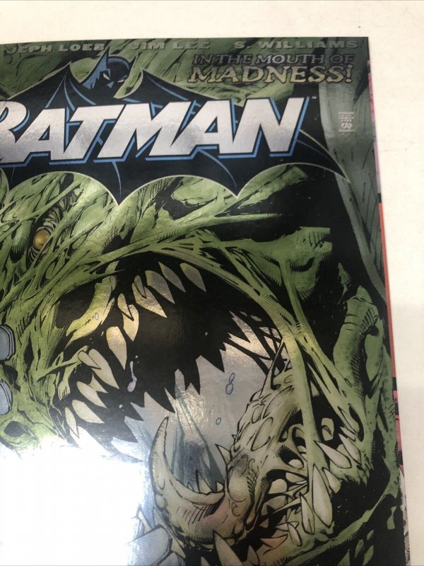 Batman (2025) # 610 (VF/NM) • Facsimile Edition • DC Comics• Foil & Regular