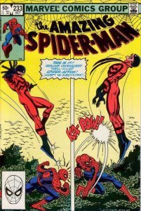 Amazing Spider-Man (1963 series)  #233, VF+ (Stock photo)