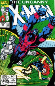 The Uncanny X-Men #286 (1992) X-Men