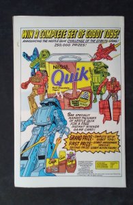 Fantastic Four #286 Direct Edition (1986)