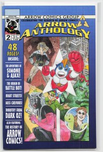Arrow Anthology #2 (1998)