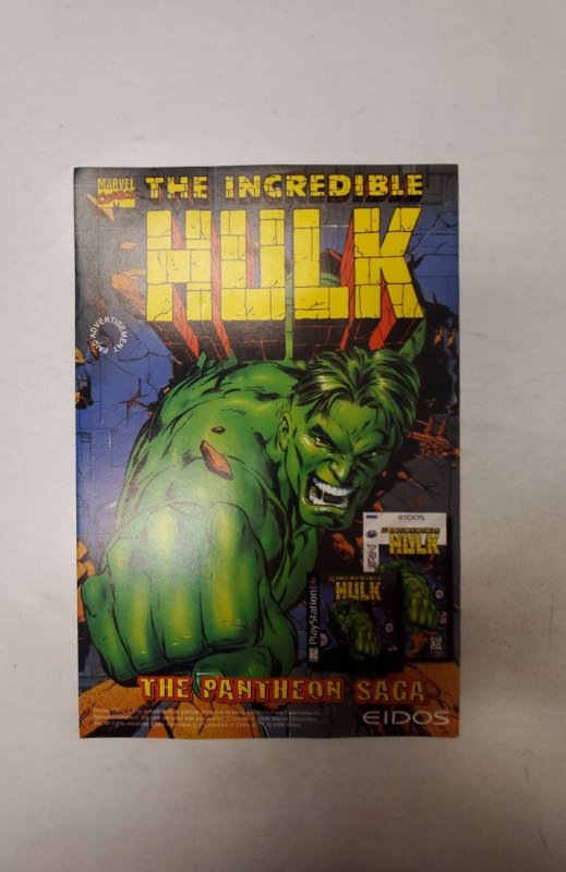 Punisher #17 (1997) NM Marvel Comic Book J721