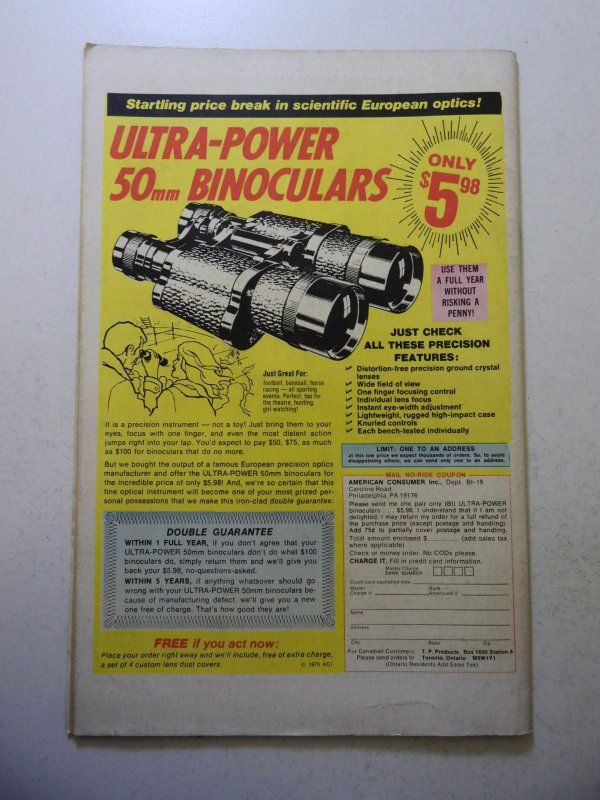 Marvel Team-Up #37 (1975) FN Condition