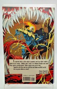 GHOST RIDER & SPIDER-MAN:  SPIRITS OF VENOM TPB #1     VF/NM   1993