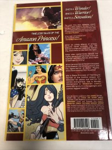 Sensation Comics Featuring Wonder Woman Vol.1 DC Comics 2015 TPB SC Gail Simone