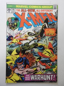 The X-Men #95 (1975) VF- Condition!