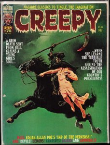 Creepy #76 (1976)