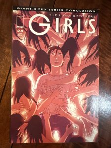 Girls #24 (2007)