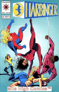 HARBINGER (1992 Series) #28 Fair Comics Book