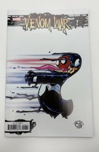 Venom War #2 Young Cover (2024)