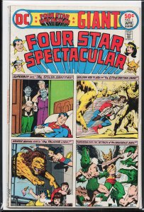 Four Star Spectacular #1 (1976) Superboy