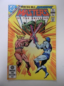 Masters of the Universe #3 (1983) FN condition