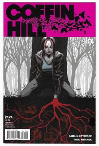 Coffin Hill #3 (2014)