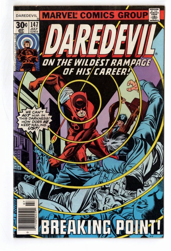 Daredevil #147 (1977)