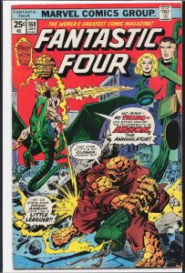 Fantastic Four #160 (1975) Fantastic Four