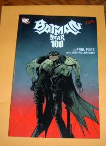 Batman - Year 100...Number 1 of 4