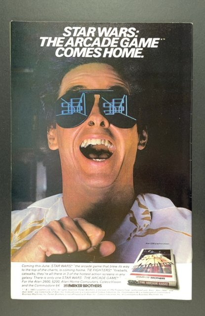 The Thing #15 (1984)