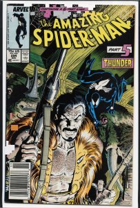 The Amazing Spider-Man #294 (1987) Spider-Man