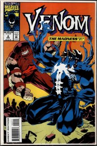 Venom: The Madness #2 (1993) Venom