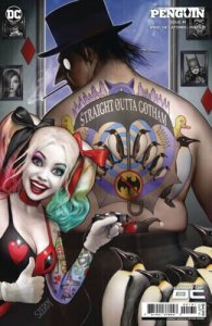 PENGUIN #1 (2023) SZERDY VARIANT FIRST PRINT DC COMICS