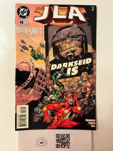 Justice League of America #14 NM DC Comic Book Superman Batman Flash 5 MS37