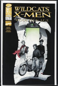 WildC.A.T.S/X-Men: The Golden Age (1997) WildC.A.T.s