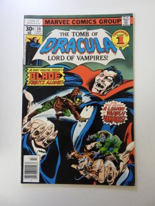 Tomb of Dracula #58 (1977) FN+ condition