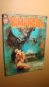 VAMPIRELLA 24 *SOLID* BLOODLUST DRIVES VAMPI CRAZY WARREN MAROTO ARTS