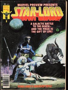 Marvel Preview #14 (1978) Star-Lord
