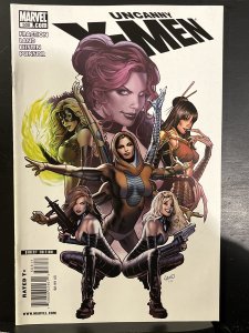 The Uncanny X-Men #508 (2009)