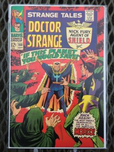 Strange Tales