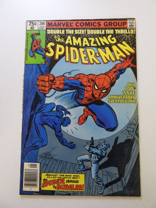 The Amazing Spider-Man #200 (1980) VF- condition