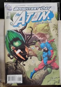 ATOM SPECIAL  # 1 ONE SHOT SPECIAL    2010  BRIGHTEST DAY